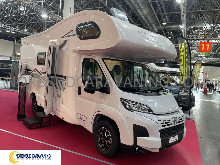 SIENA 440 Première Edition